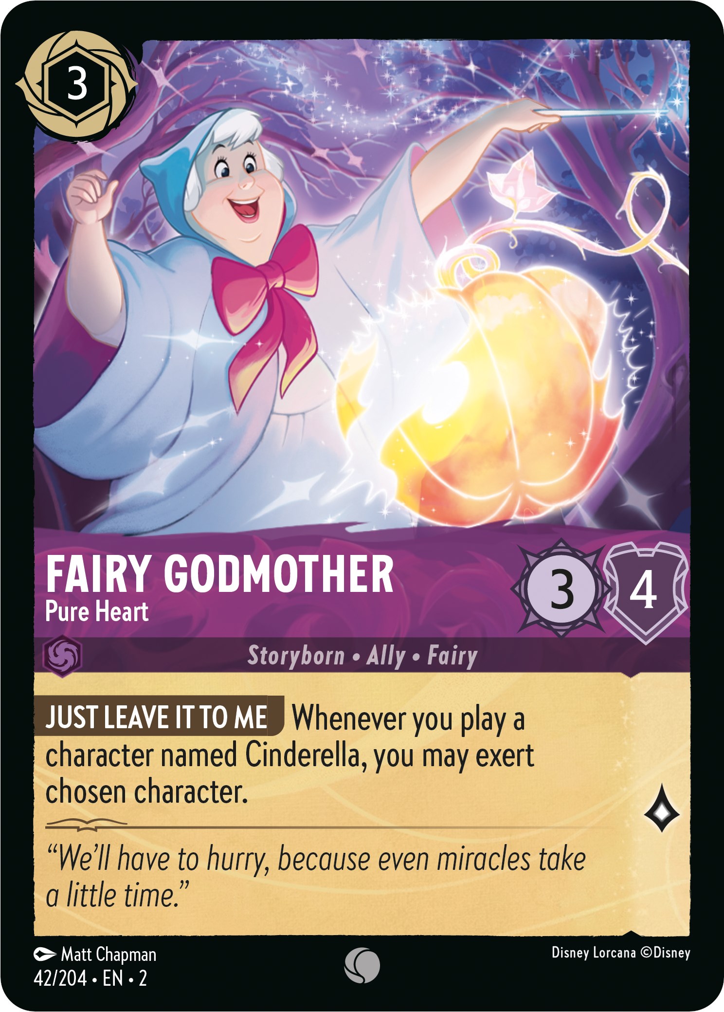 Fairy Godmother