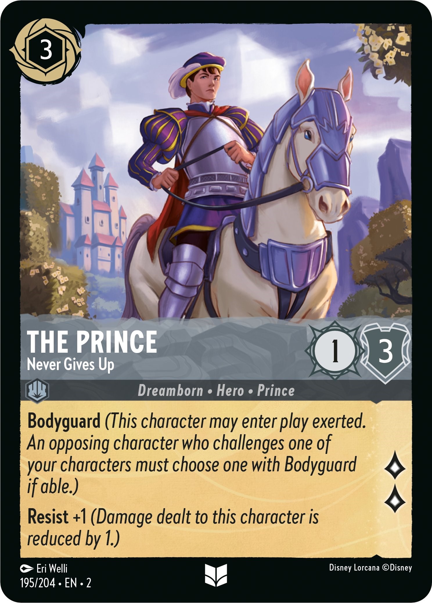 The Prince