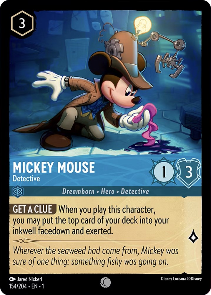 Mickey Mouse