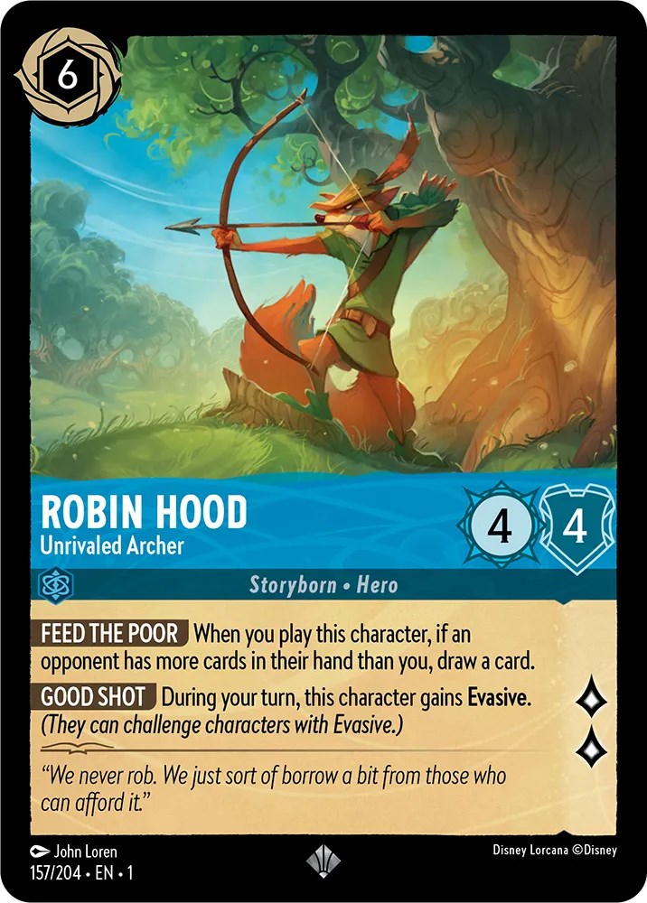 Robin Hood