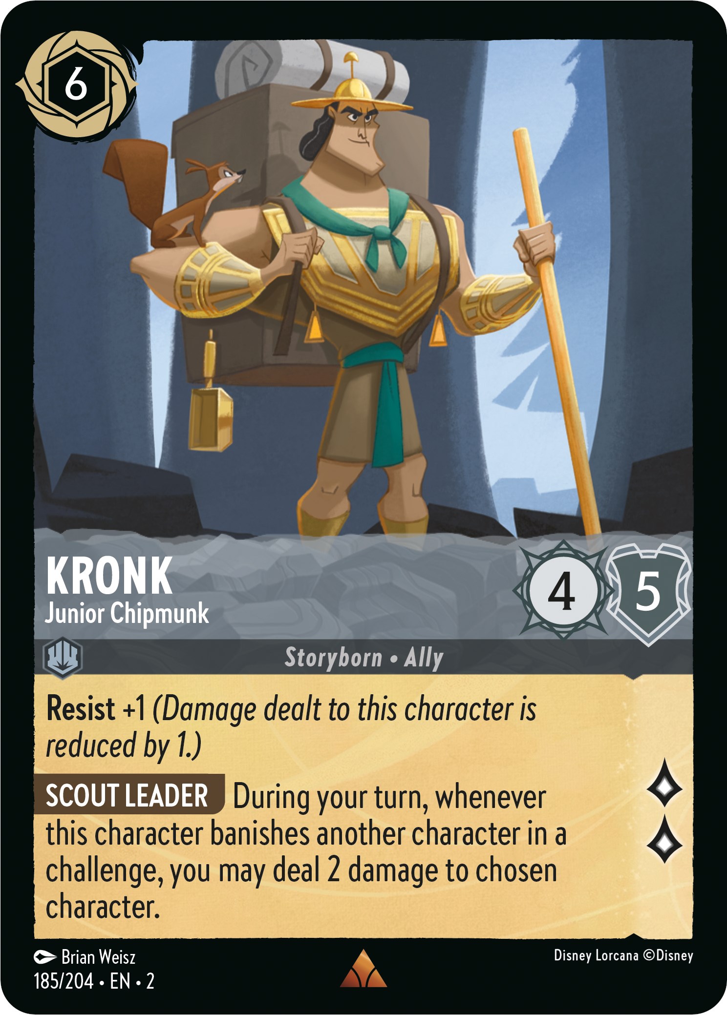 Kronk