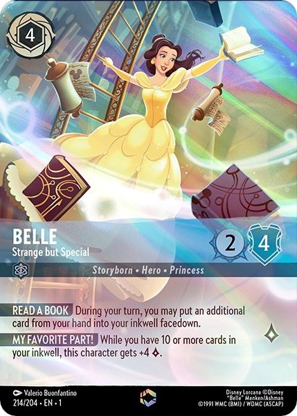 Belle