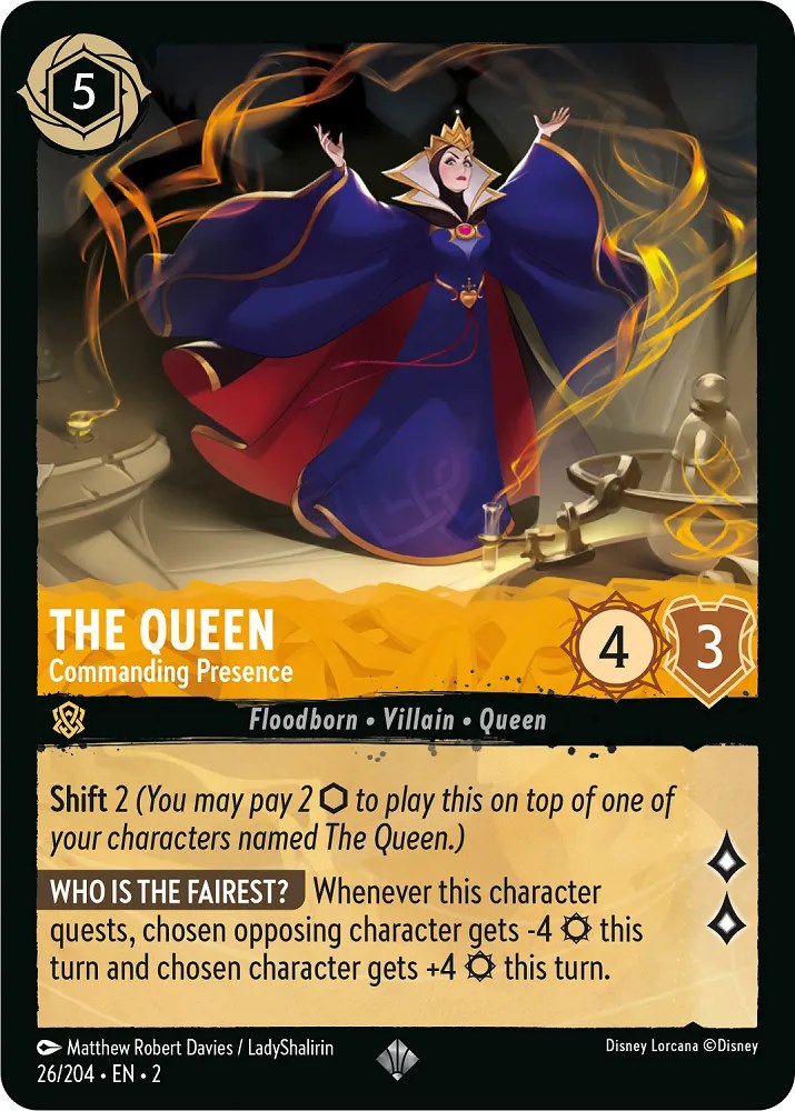 The Queen