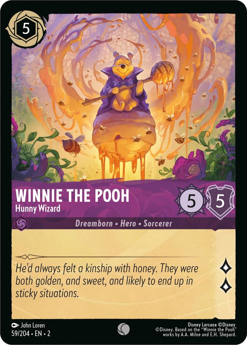 Winnie the Pooh