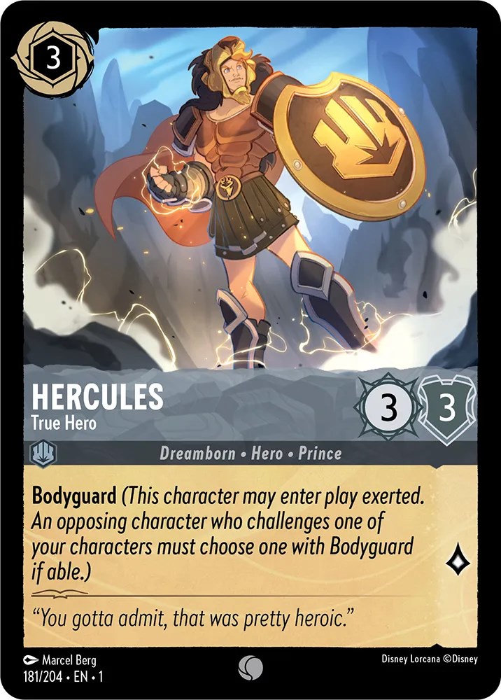 Hercules