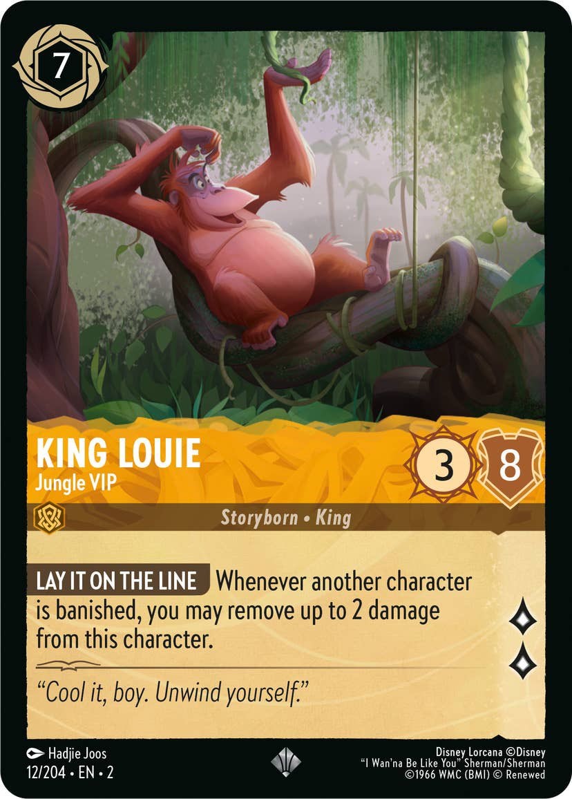 King Louie