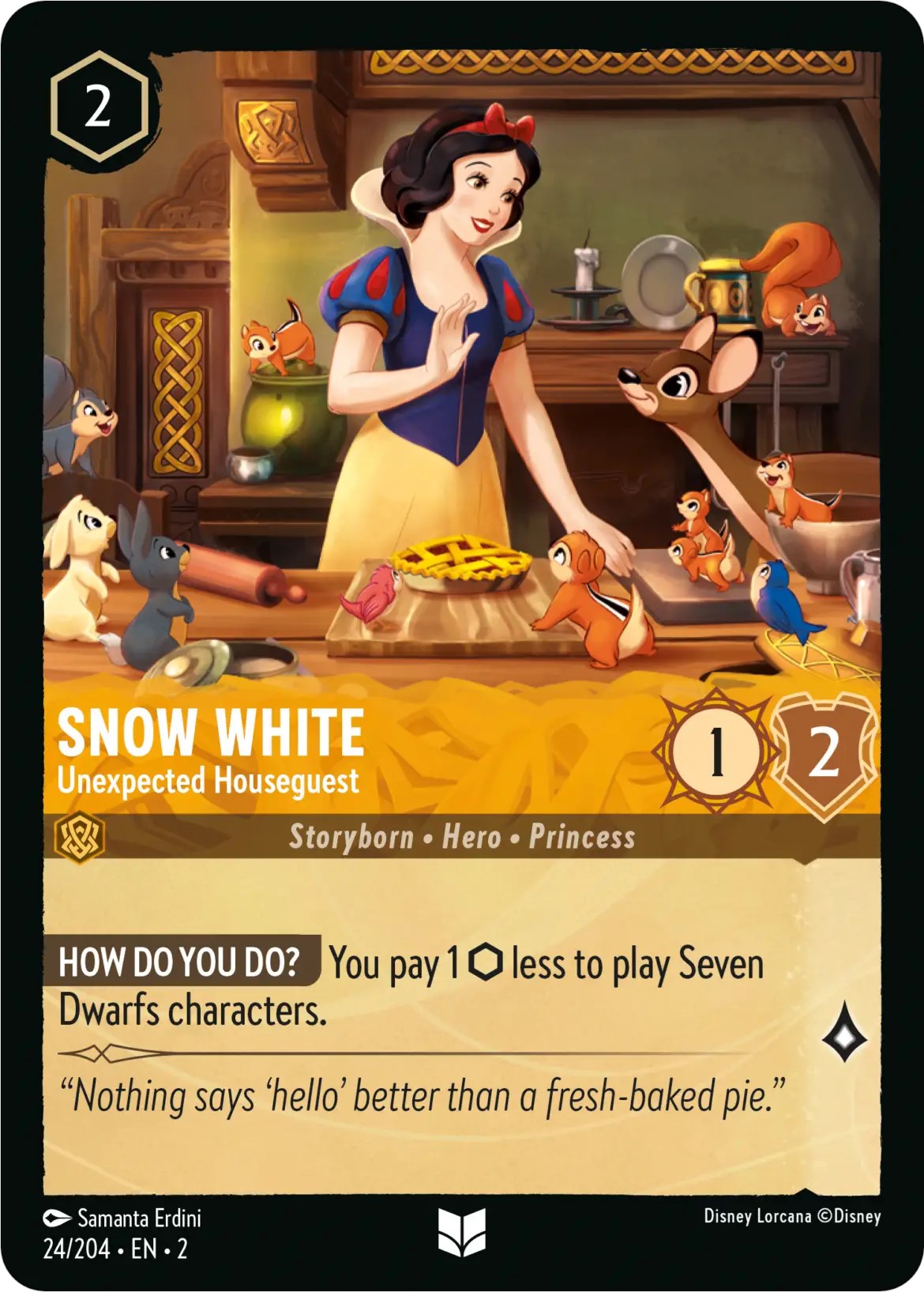 Snow White