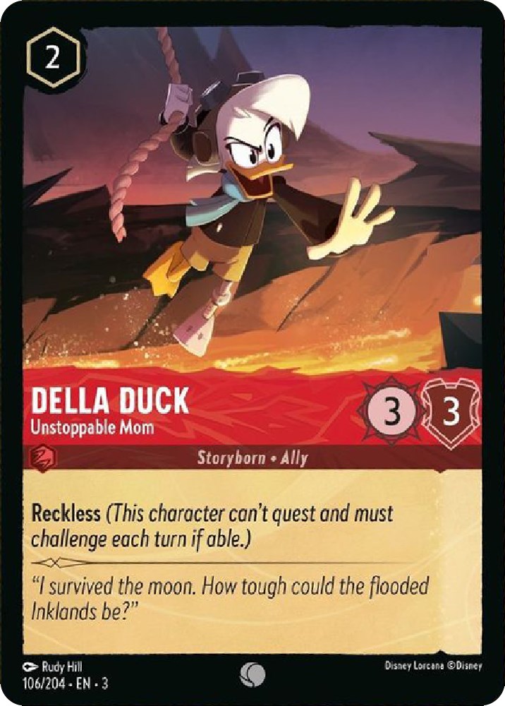 Della Duck