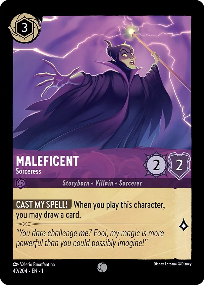 Maleficent