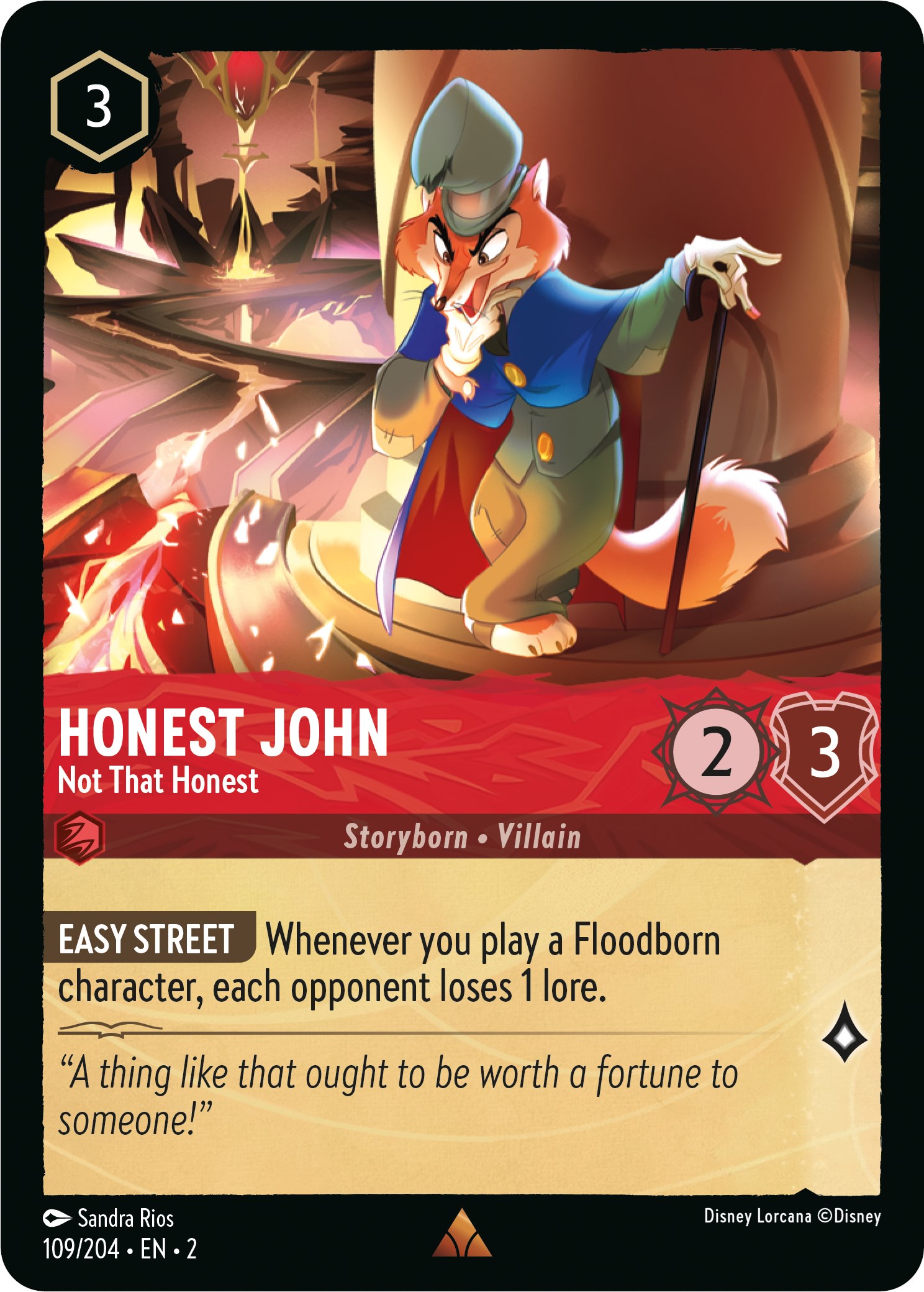 Honest John