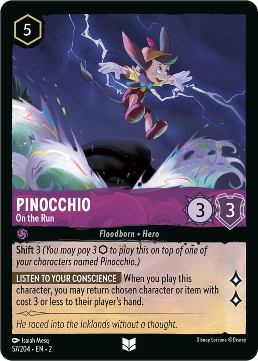 Pinocchio