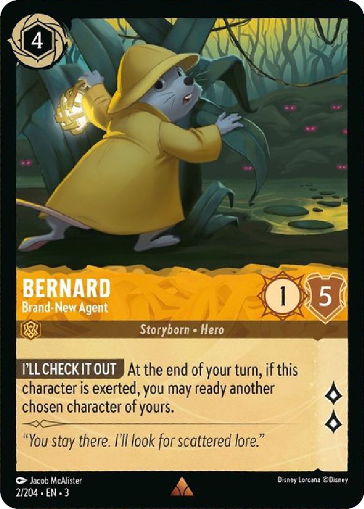 Bernard
