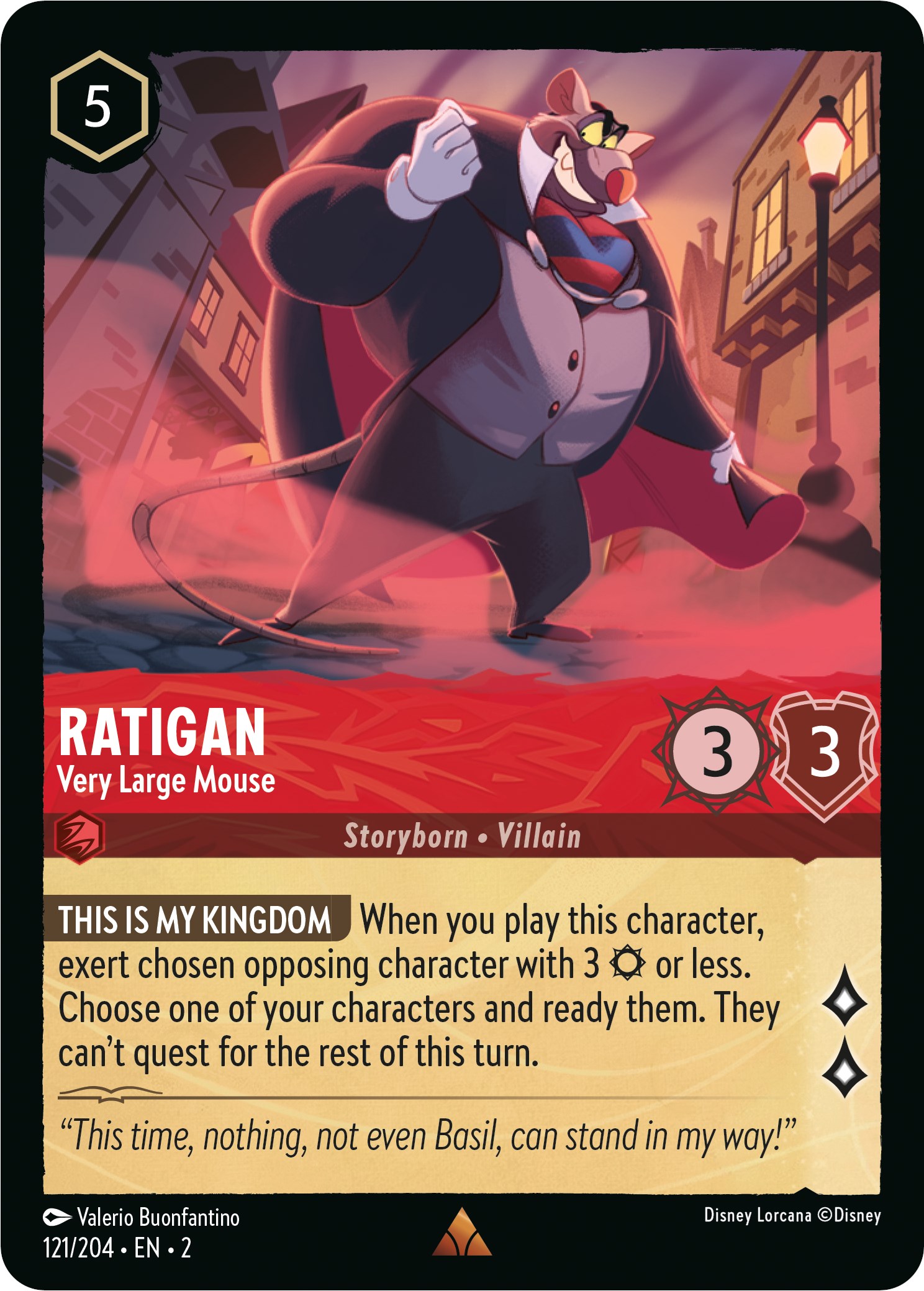 Ratigan