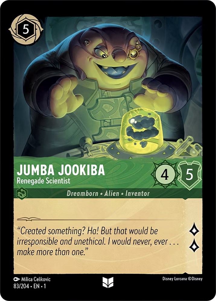 Jumba Jookiba