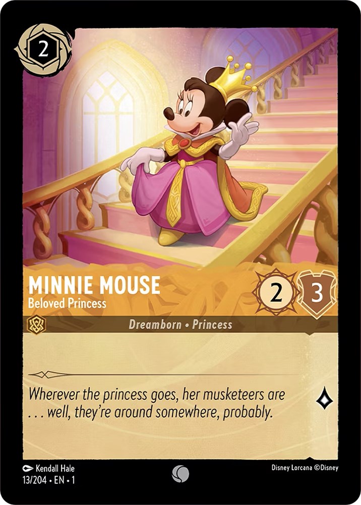Minnie Mouse