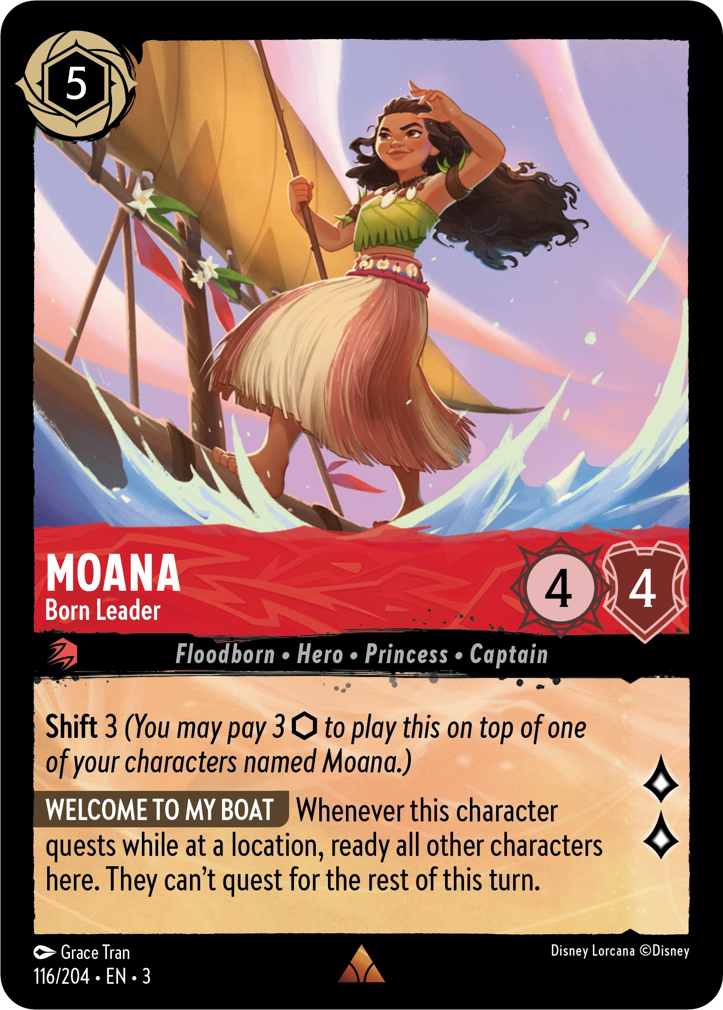 Moana