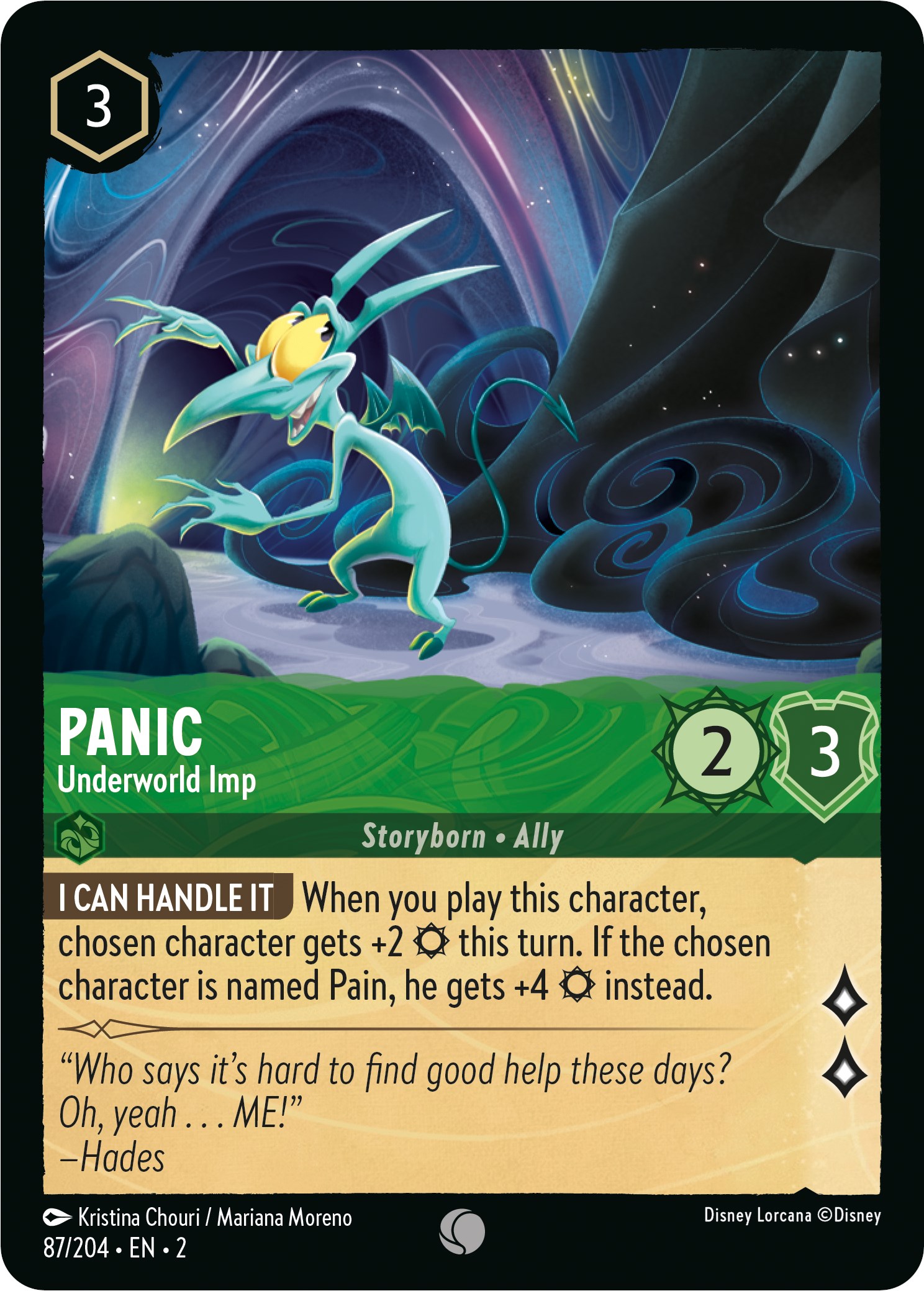 Panic