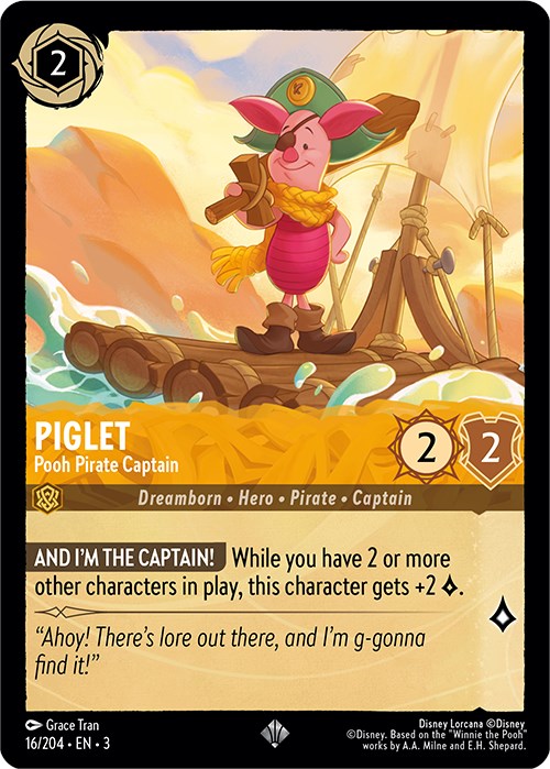 Piglet