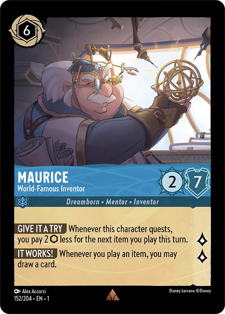 Maurice