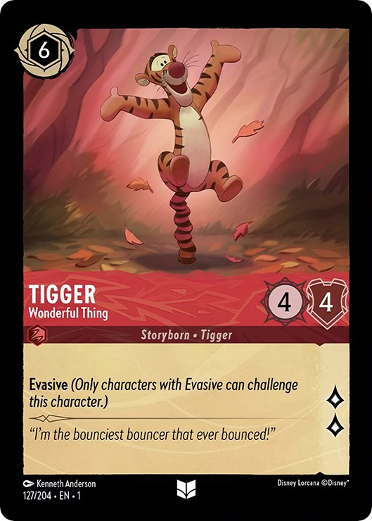 Tigger