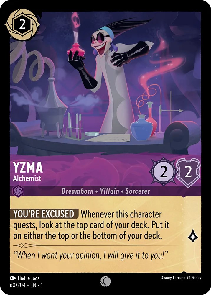 Yzma