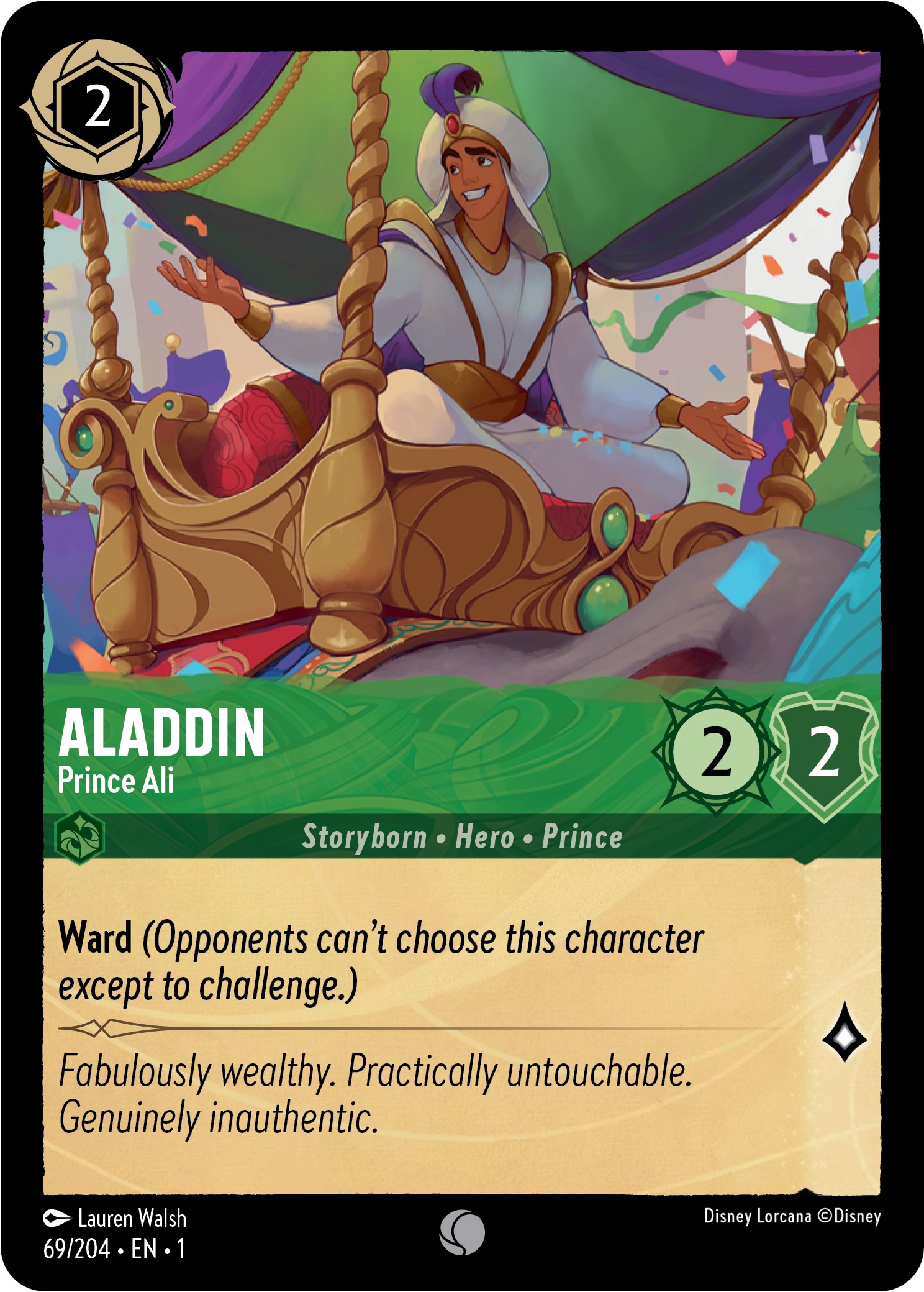 Aladdin