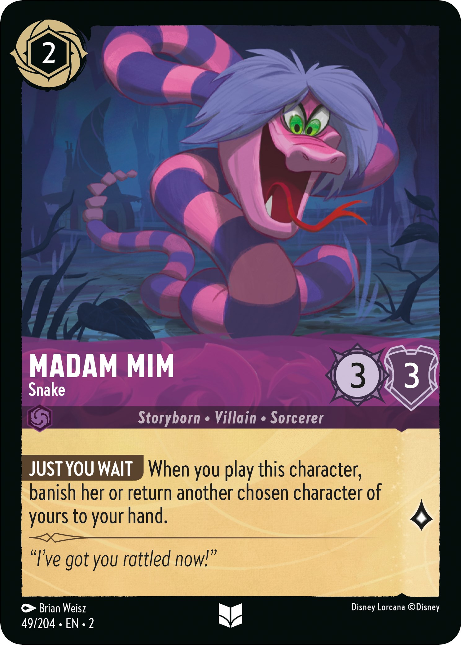 Madam Mim