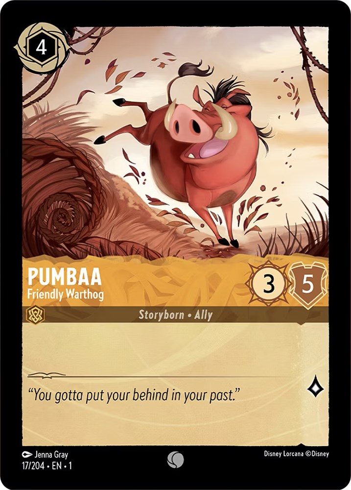 Pumbaa