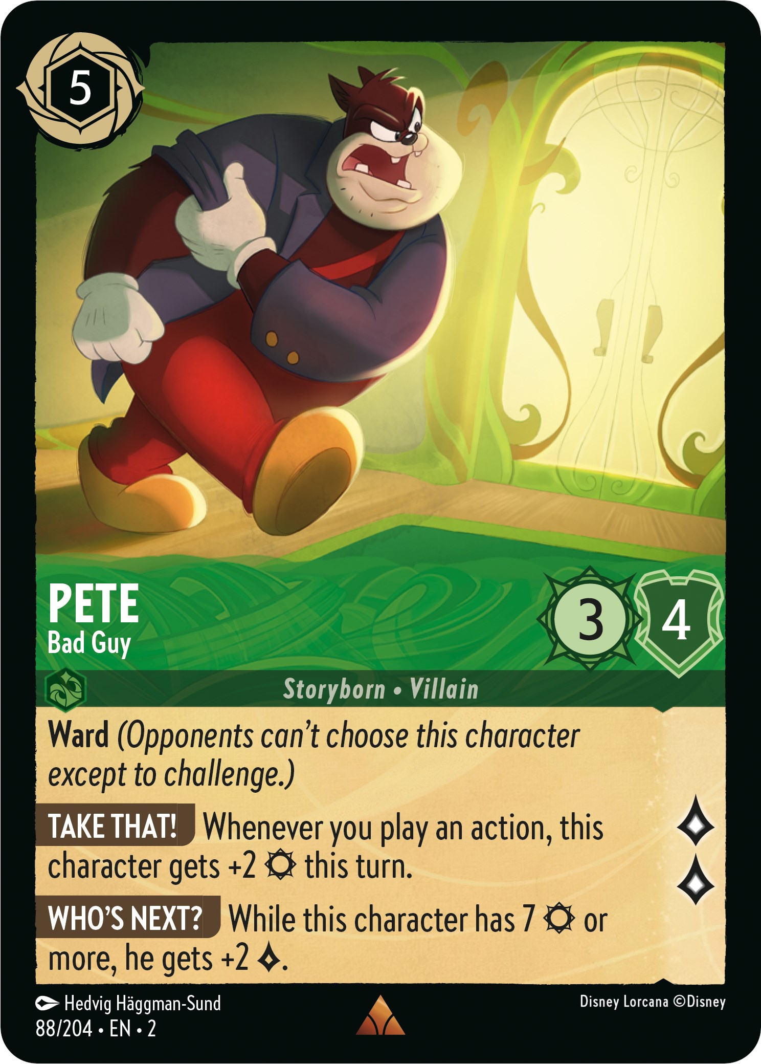 Pete