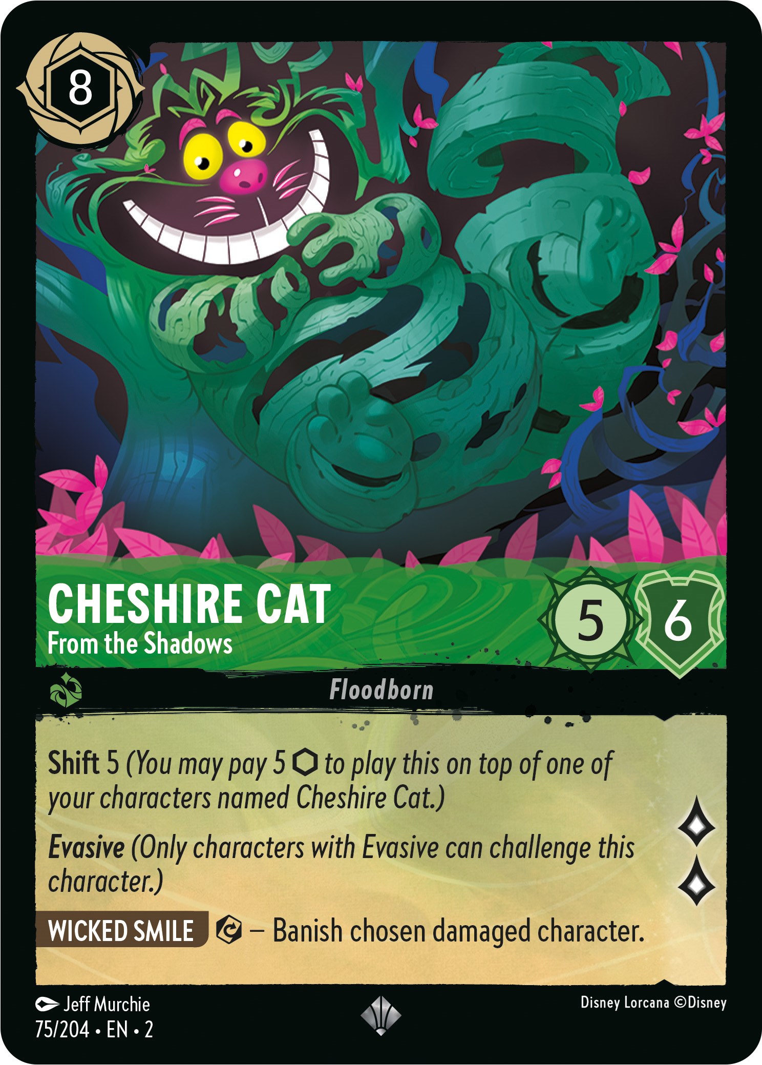 Cheshire Cat