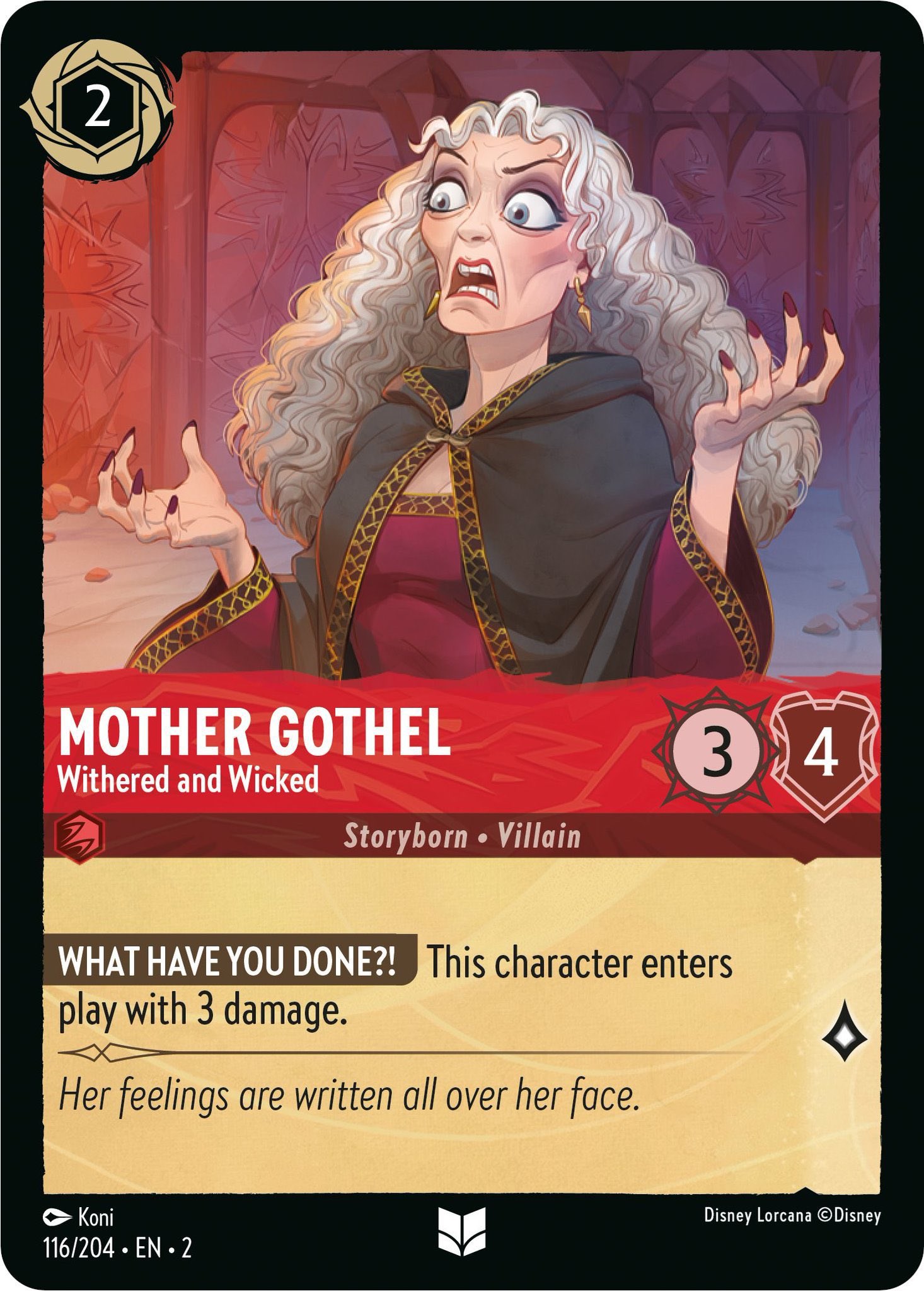 Mother Gothel