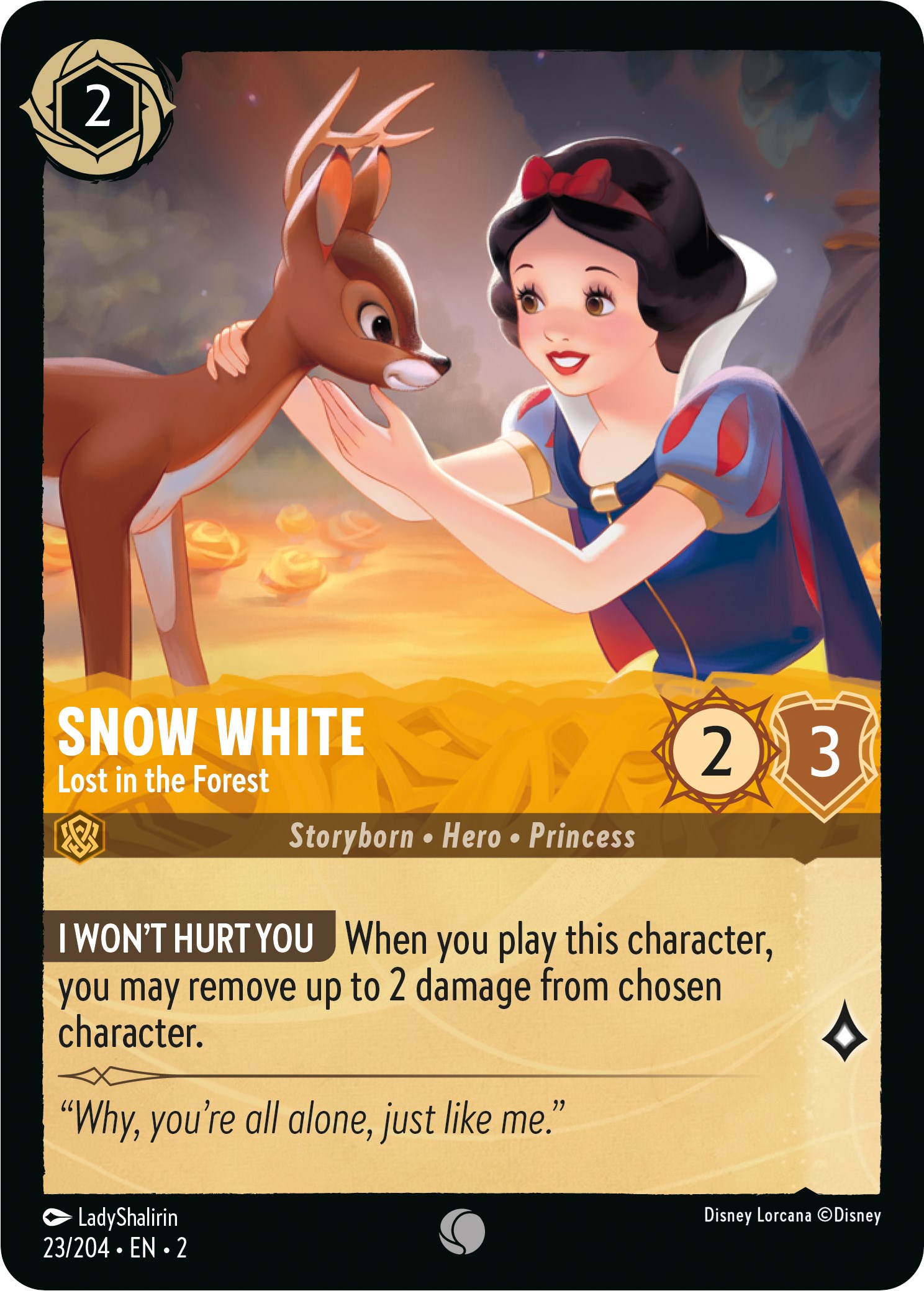 Snow White