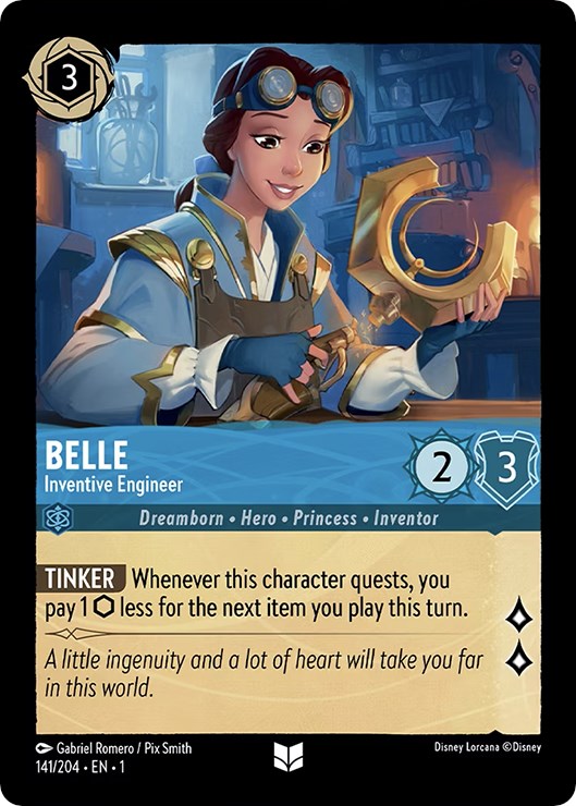 Belle