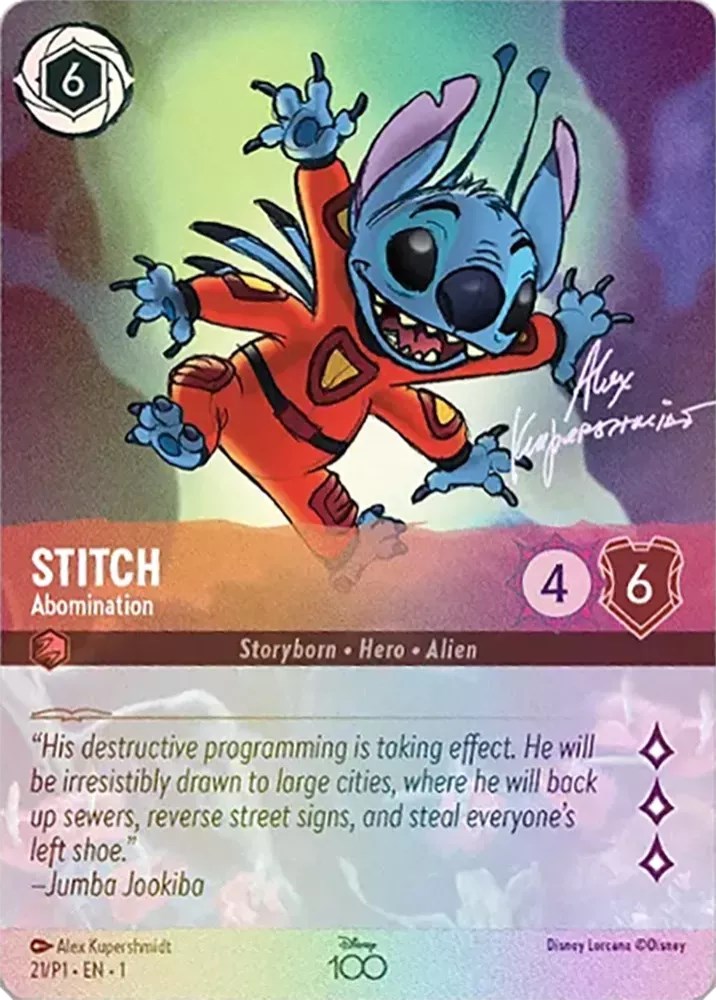 Stitch