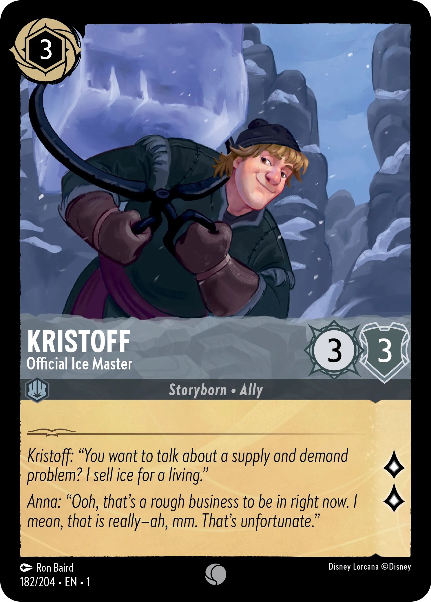 Kristoff