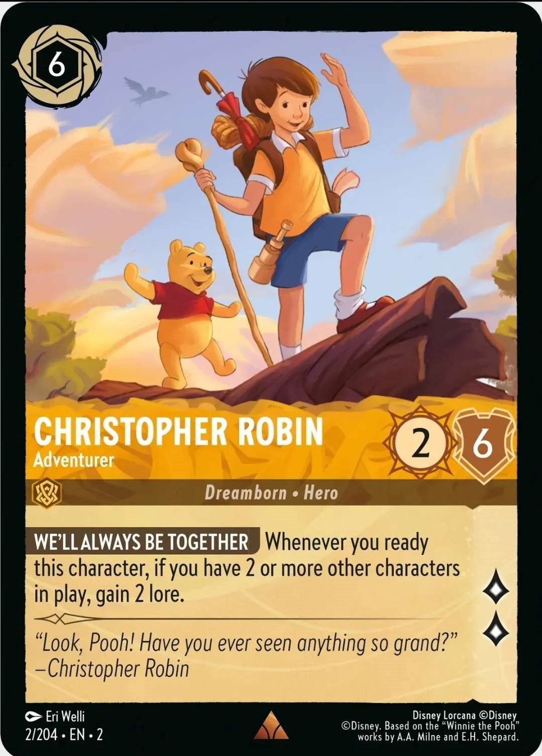 Christopher Robin