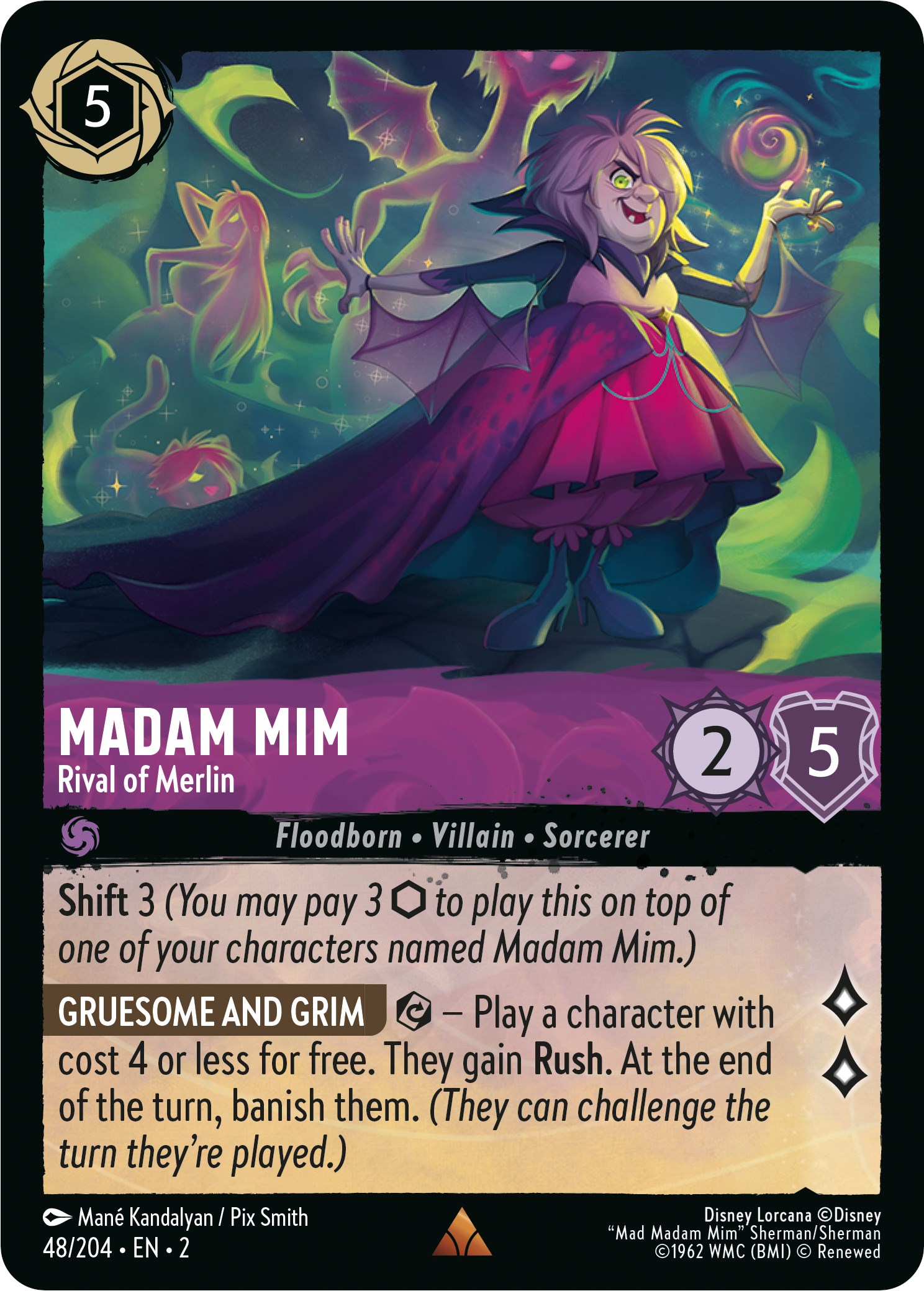 Madam Mim