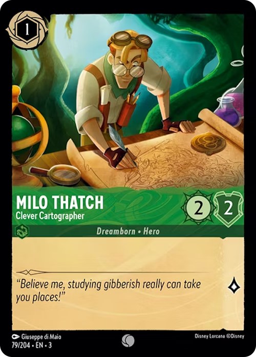 Milo Thatch