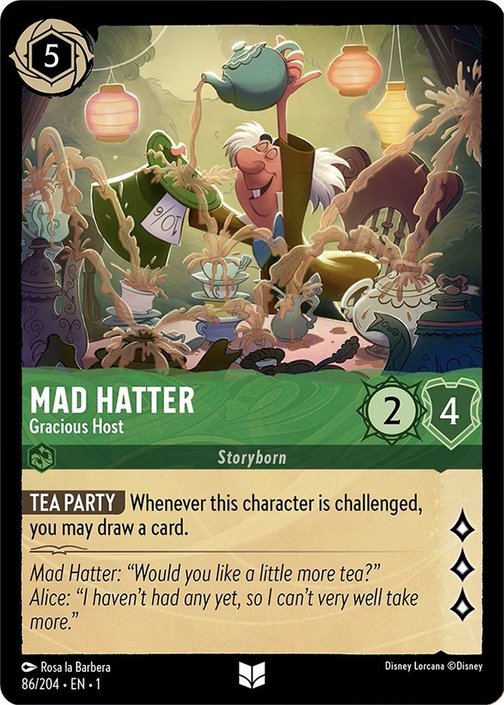 Mad Hatter