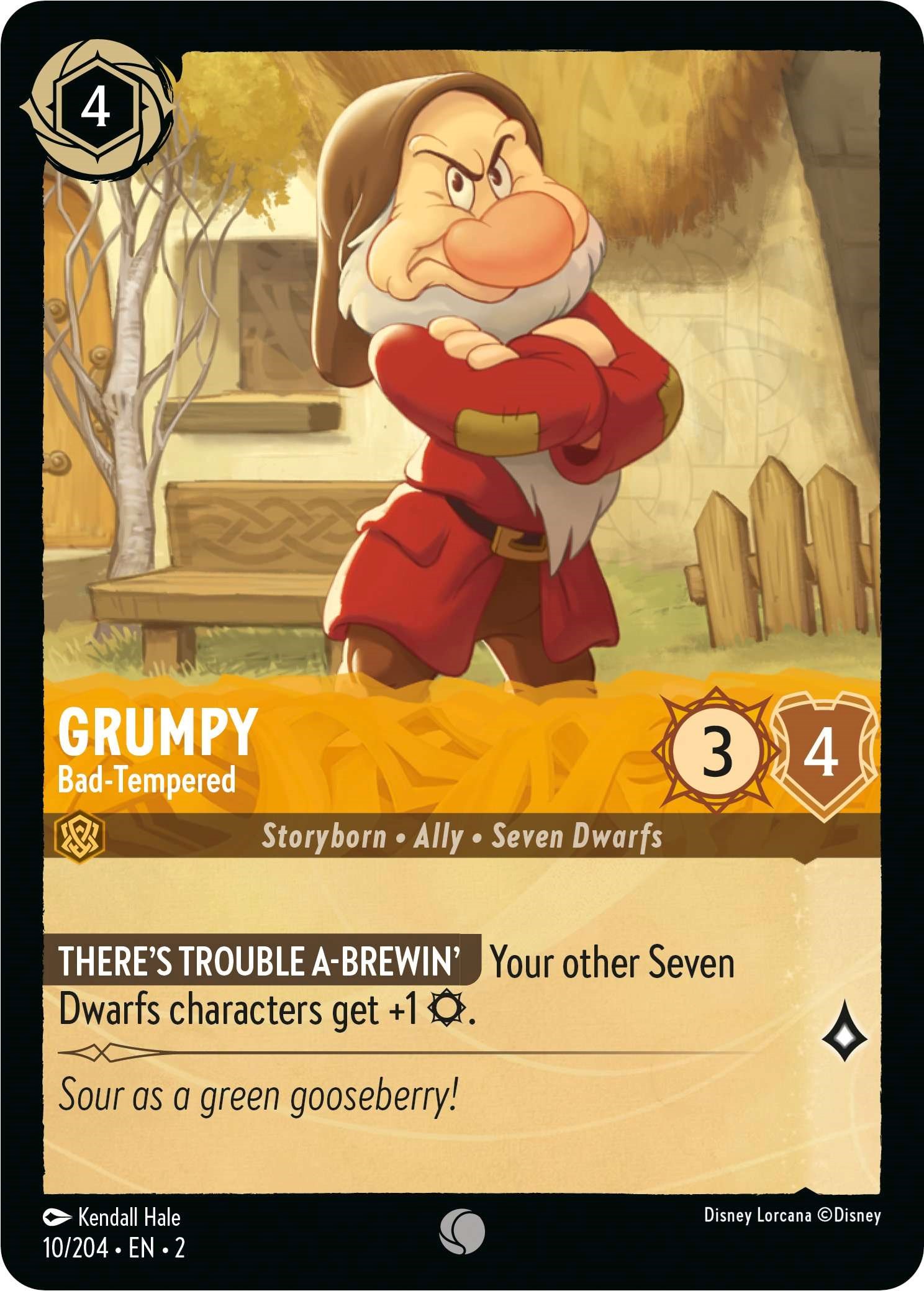Grumpy