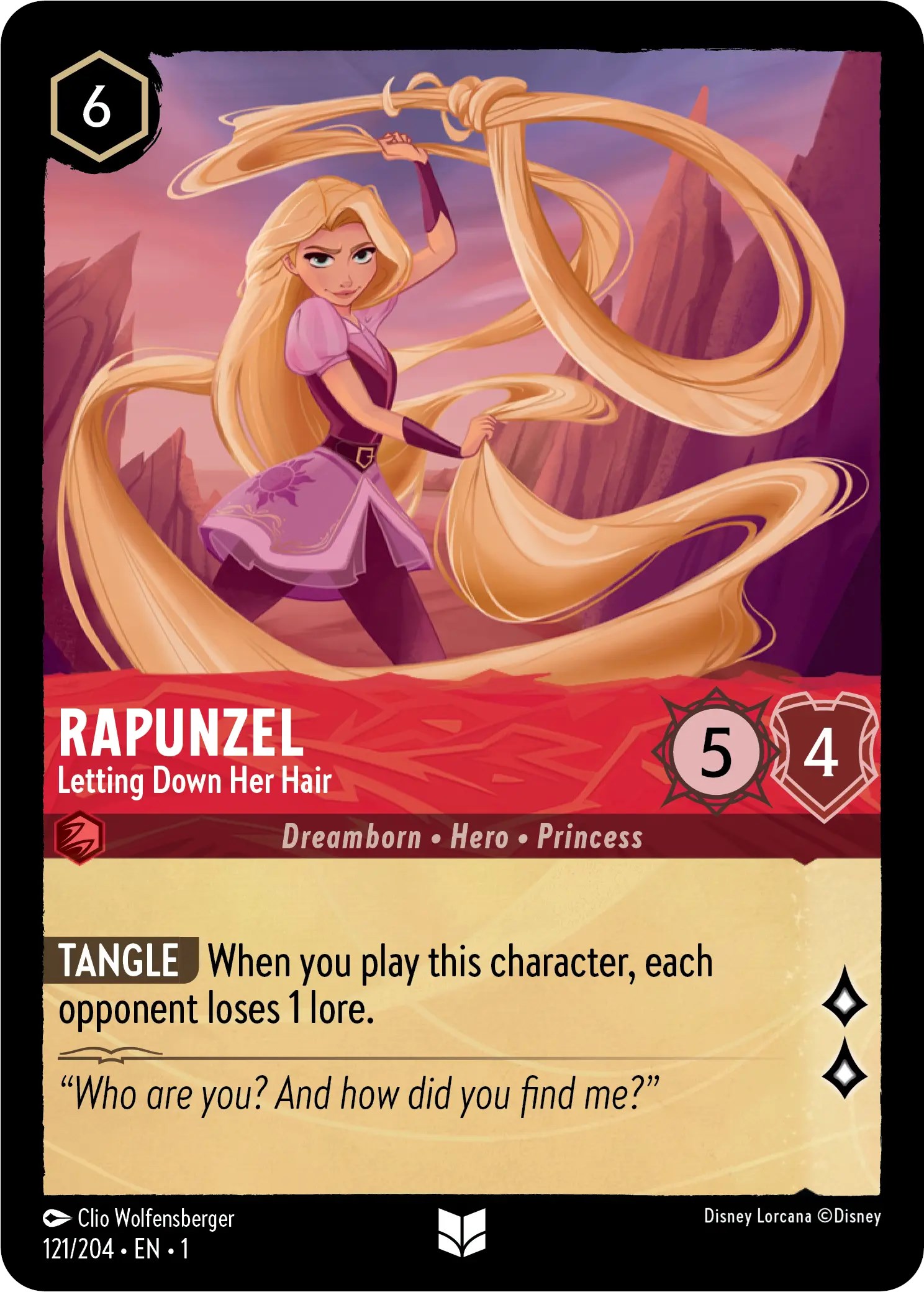 Rapunzel