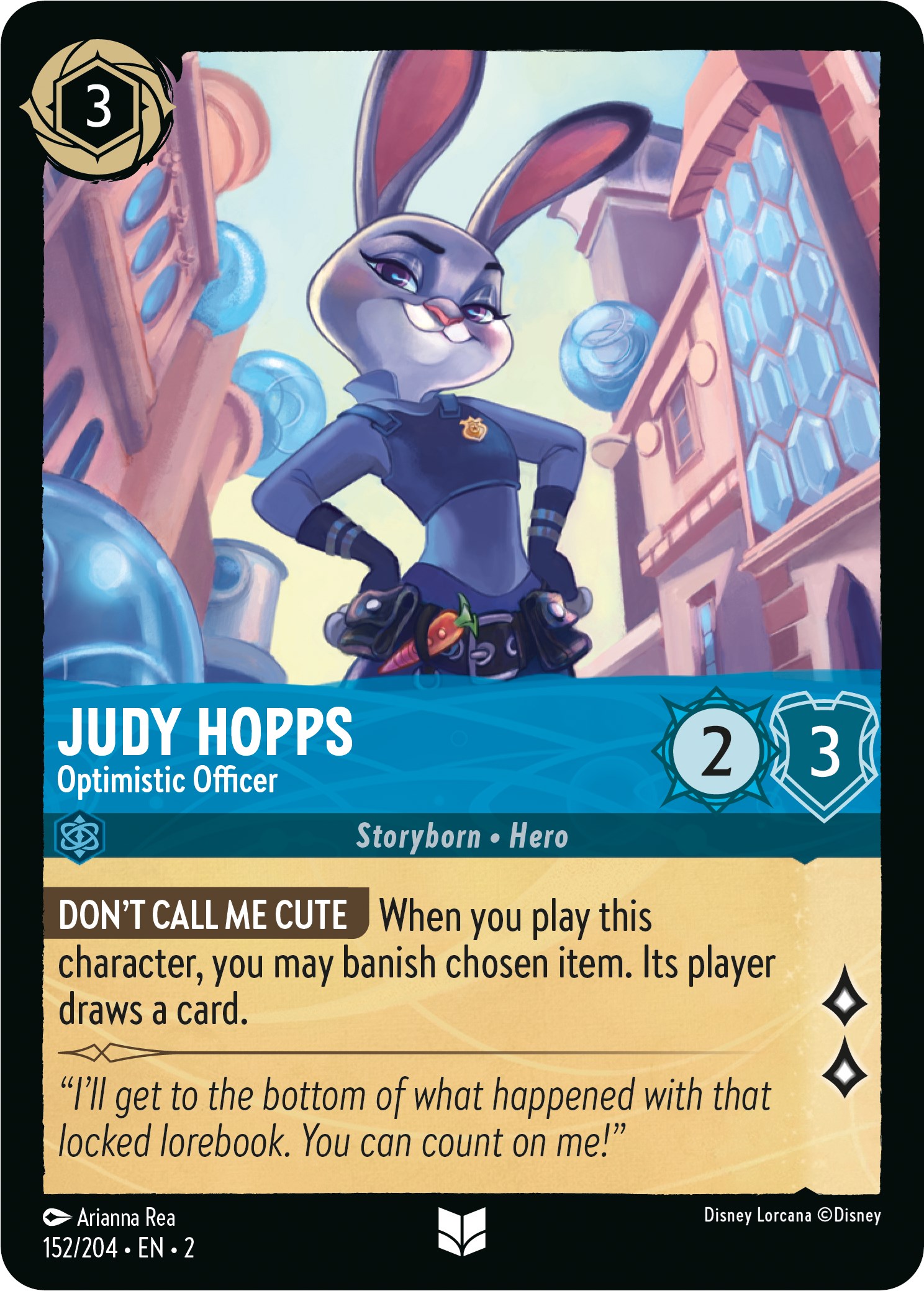 Judy Hopps