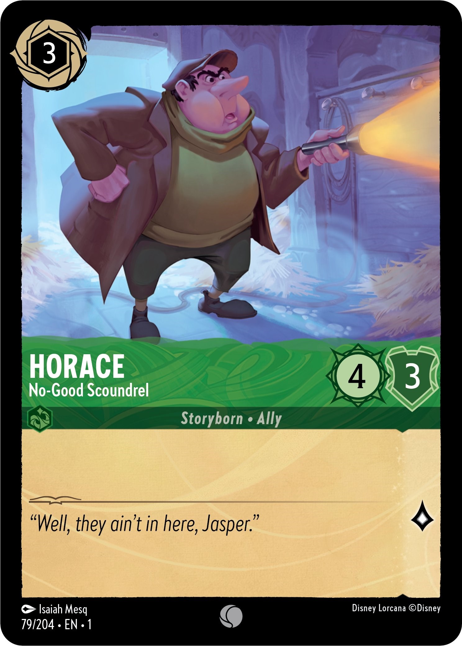Horace