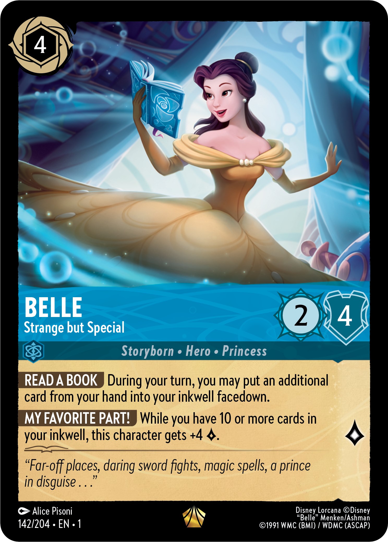 Belle