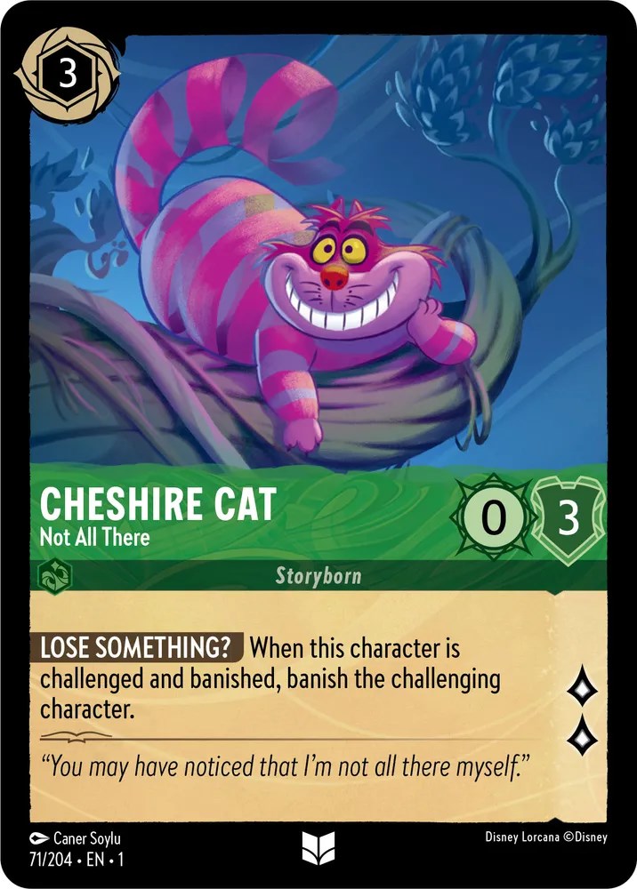 Cheshire Cat