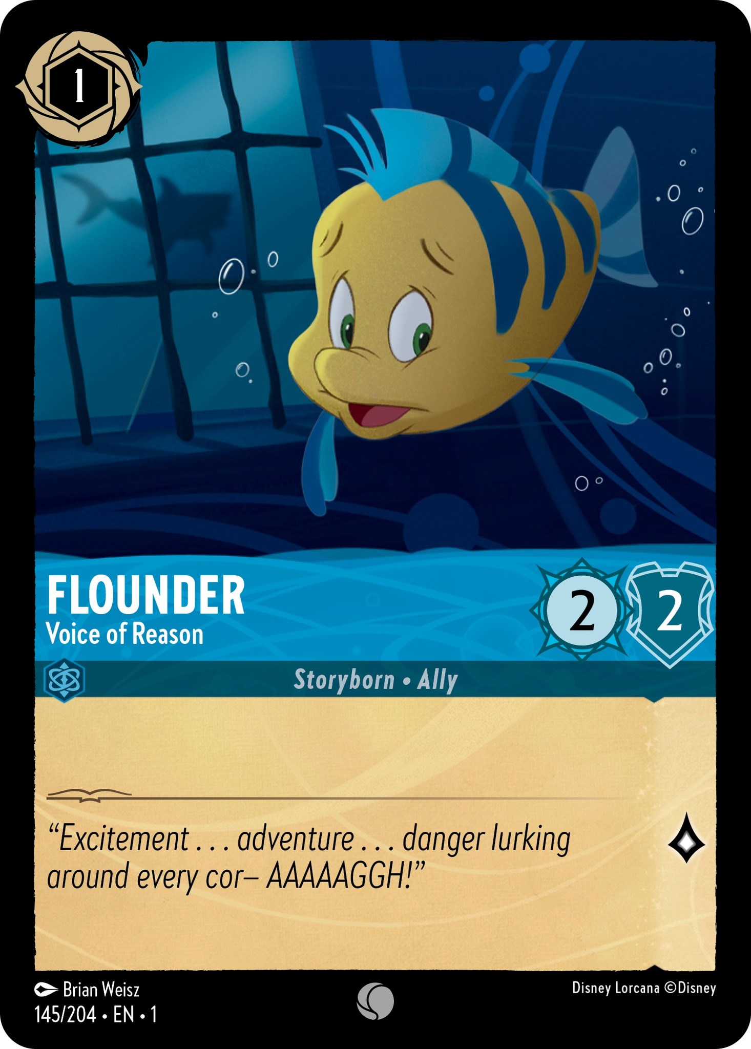 Flounder