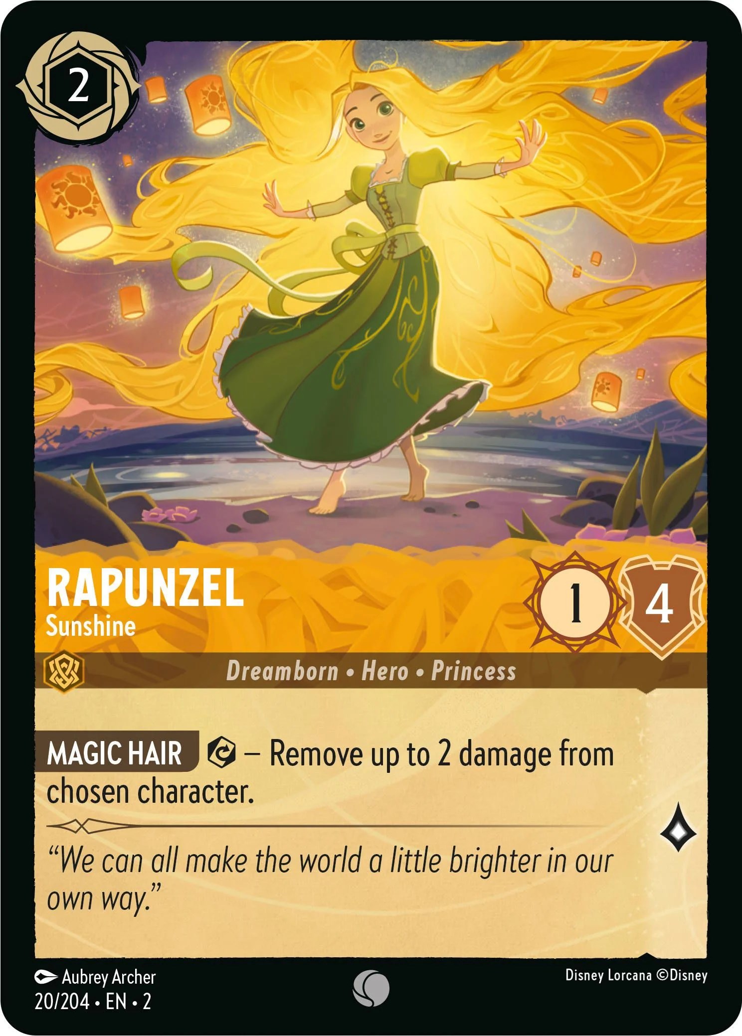 Rapunzel