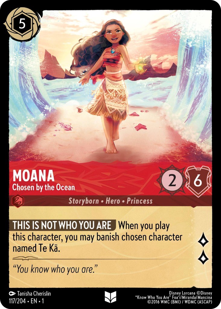 Moana