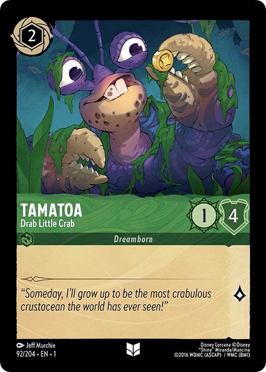 Tamatoa