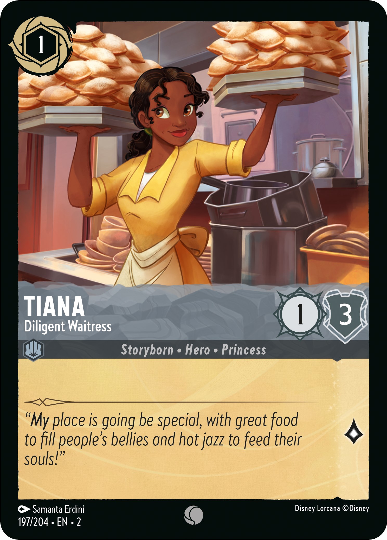 Tiana